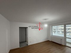 Vatra Luminoasa, 3 camere semidecomandat, renovat